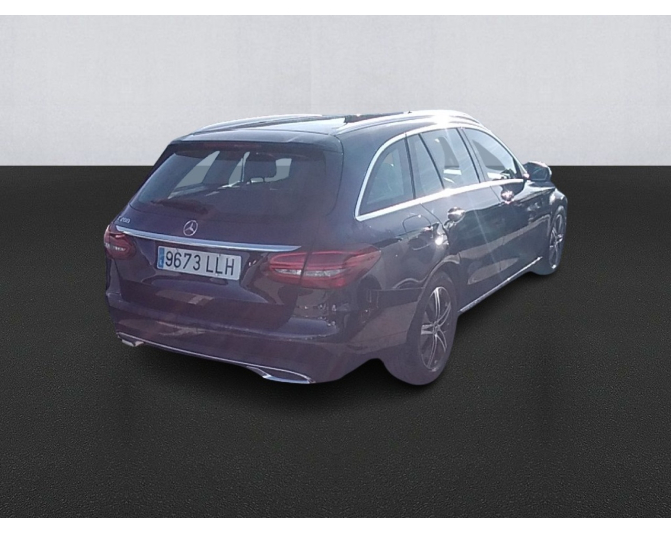 MERCEDES C-CLASS