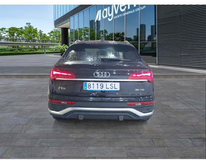 AUDI Q5 SPORTBACK