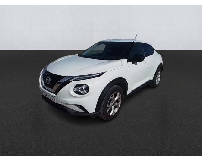 Renting cocheNISSAN JUKE
