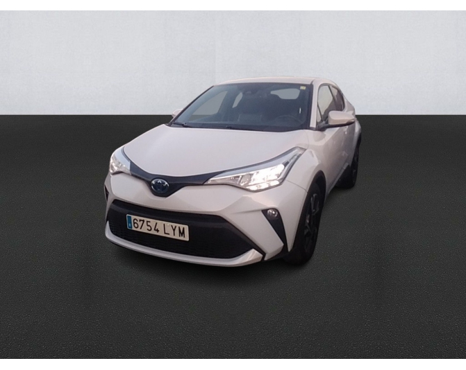 Renting cocheTOYOTA C-HR