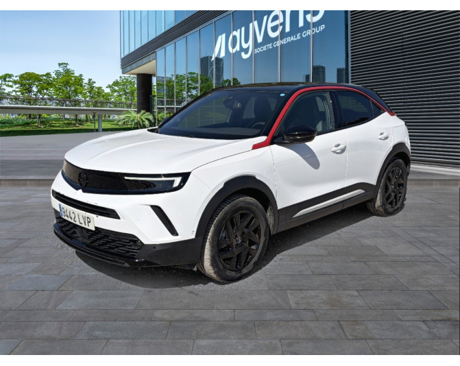 Renting cocheOPEL MOKKA