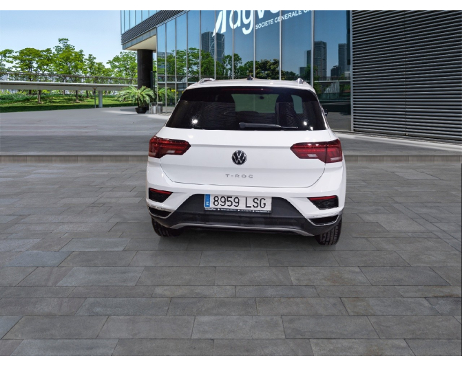 VOLKSWAGEN T-ROC