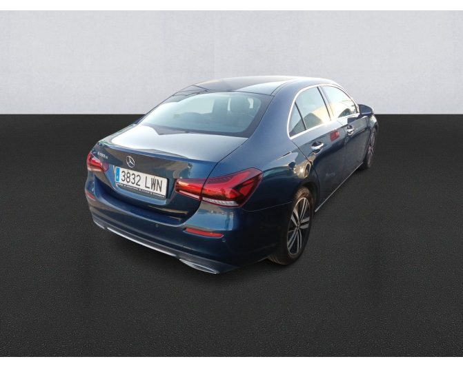MERCEDES A-CLASS