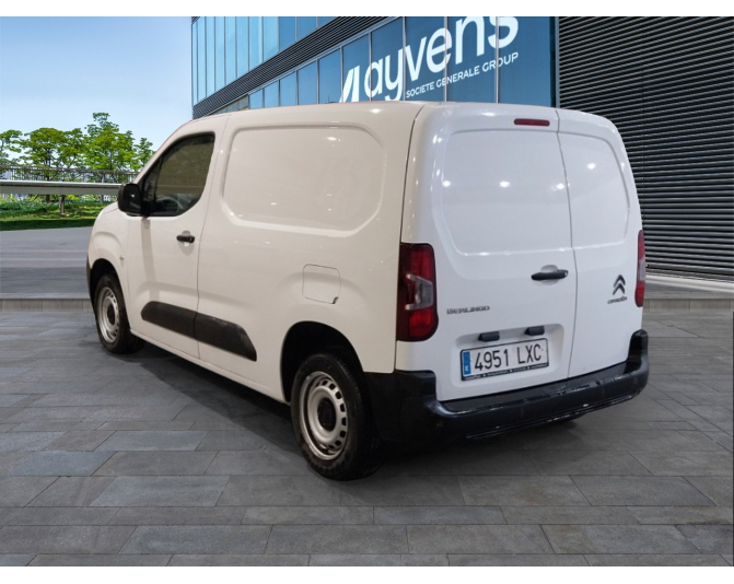 CITROEN BERLINGO