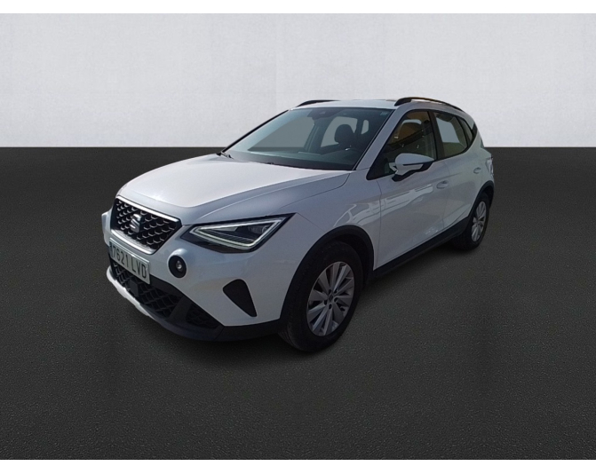 Renting cocheSEAT ARONA