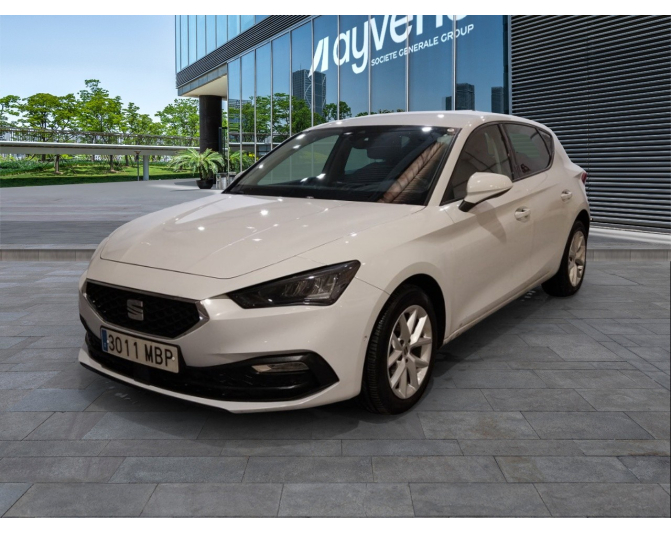 Renting cocheSEAT LEON