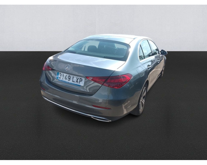 MERCEDES C-CLASS