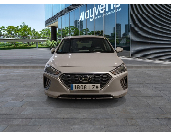 HYUNDAI IONIQ