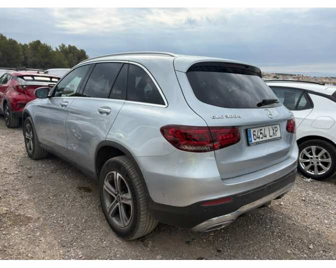 MERCEDES GLC-CLASS