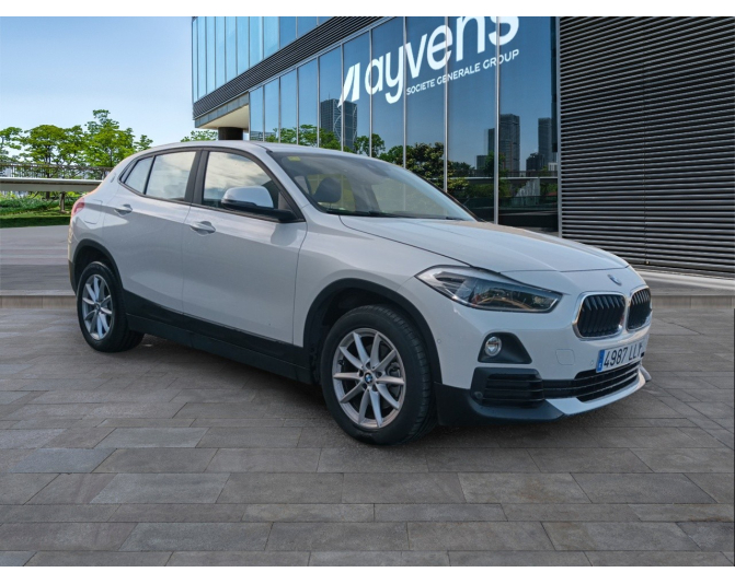 BMW X2
