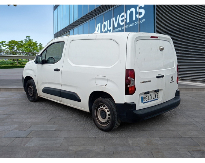 PEUGEOT PARTNER