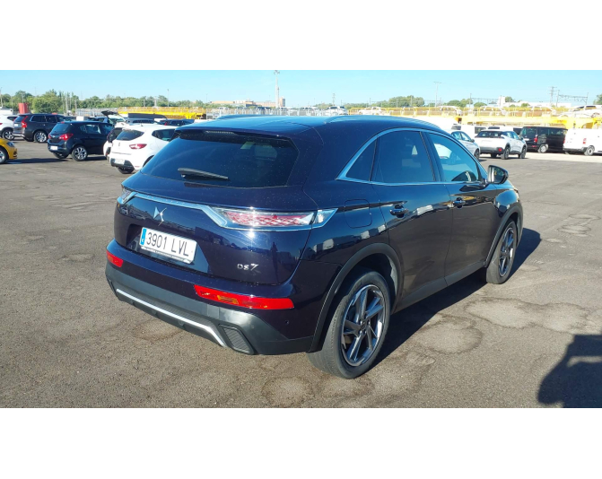 DS DS 7 CROSSBACK
