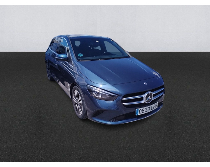 MERCEDES B-CLASS