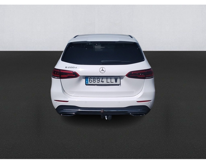 MERCEDES B-CLASS