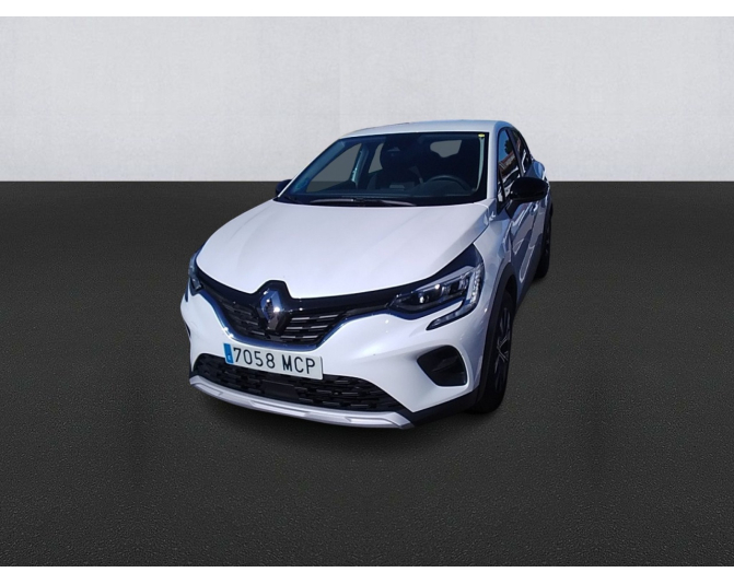 Renting cocheRENAULT CAPTUR