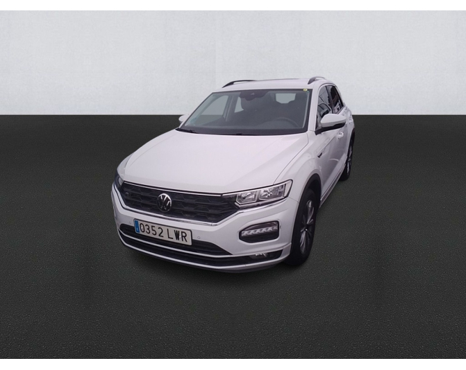 Renting cocheVOLKSWAGEN T-ROC