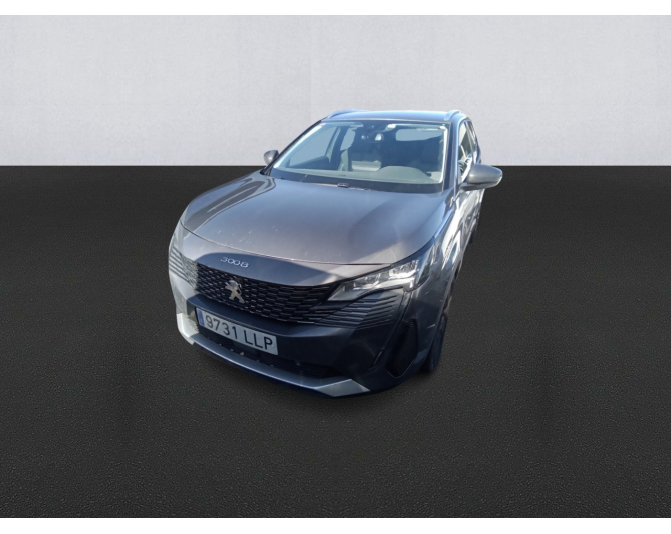 Renting cochePEUGEOT 3008