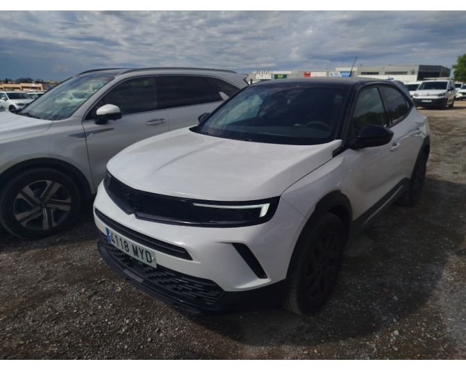 Renting cocheOPEL MOKKA