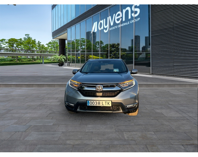 HONDA CR-V