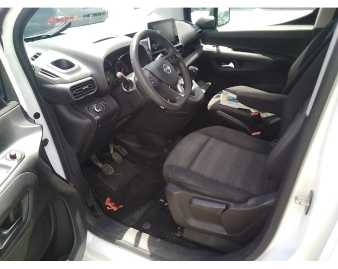 OPEL COMBO