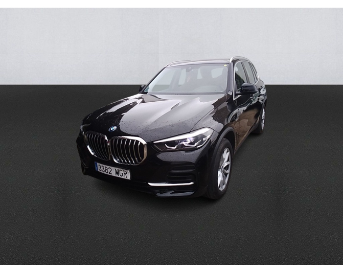Renting cocheBMW X5