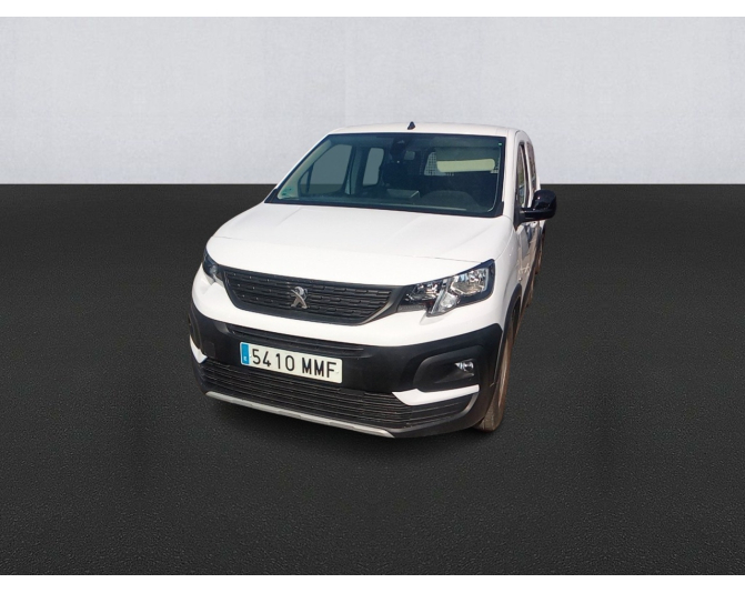 Renting cochePEUGEOT RIFTER