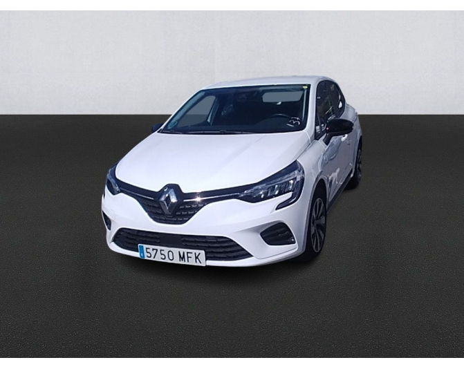 Renting cocheRENAULT CLIO
