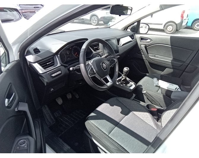 RENAULT CAPTUR