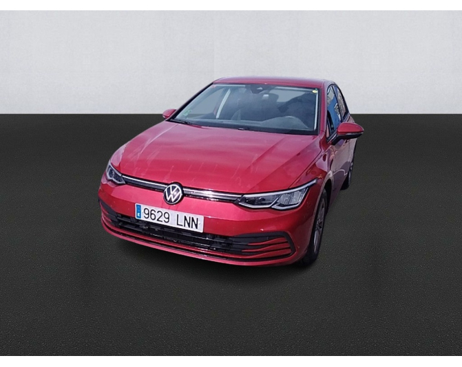 Renting cocheVOLKSWAGEN GOLF