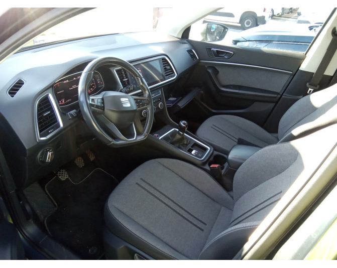 SEAT ATECA