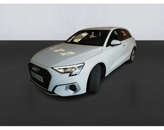 Renting cocheAUDI A3