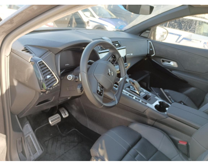 DS DS 7 CROSSBACK