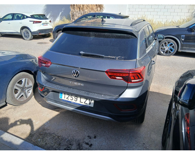 VOLKSWAGEN T-ROC