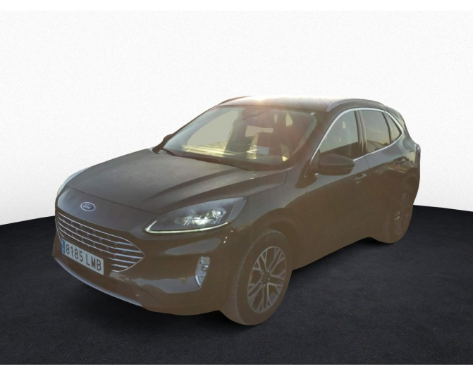 Renting cocheFORD KUGA