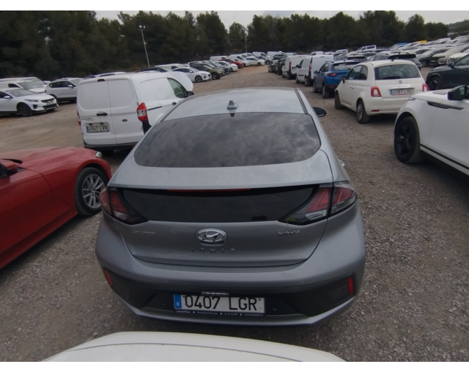 HYUNDAI IONIQ