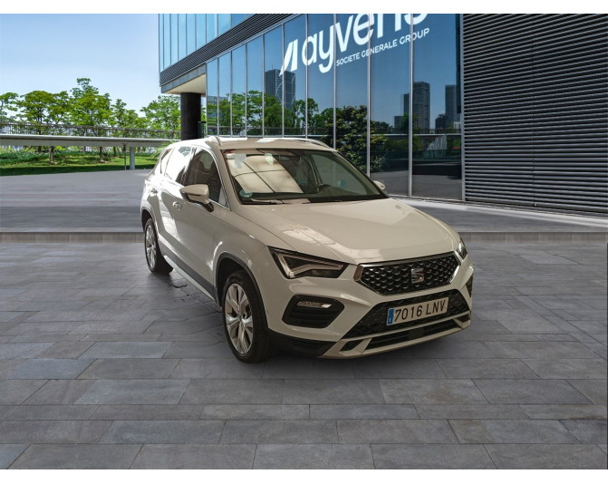 SEAT ATECA