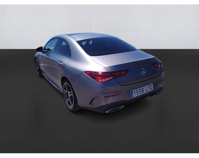 MERCEDES CLA