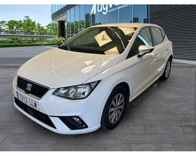 Renting cocheSEAT IBIZA