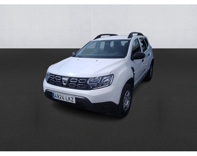 Renting cocheDACIA DUSTER