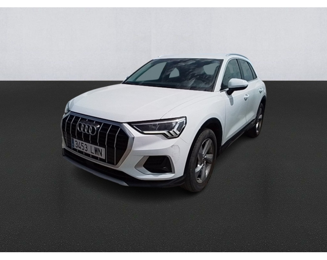 Renting cocheAUDI Q3