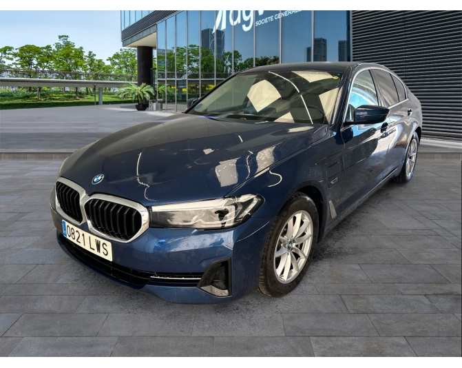 Renting cocheBMW SERIES 5