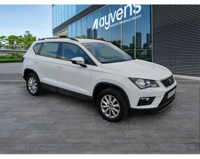 SEAT ATECA