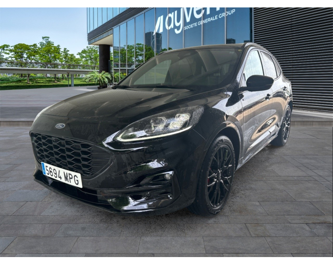 Renting cocheFORD KUGA