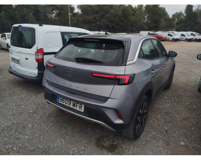 OPEL MOKKA