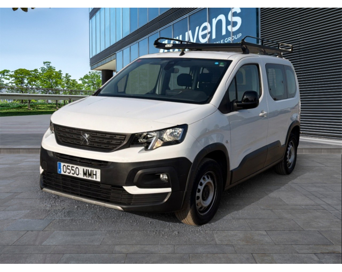 Renting cochePEUGEOT RIFTER