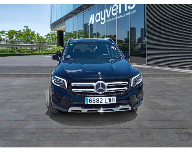 MERCEDES GLB