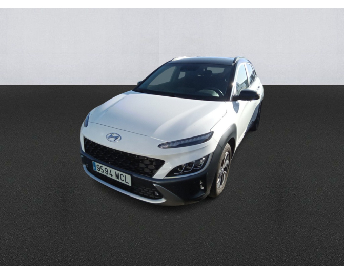 Renting cocheHYUNDAI KONA