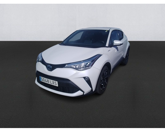 Renting cocheTOYOTA C-HR