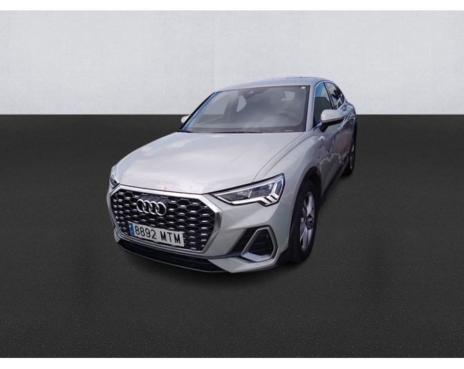 Renting cocheAUDI Q3 SPORTBACK