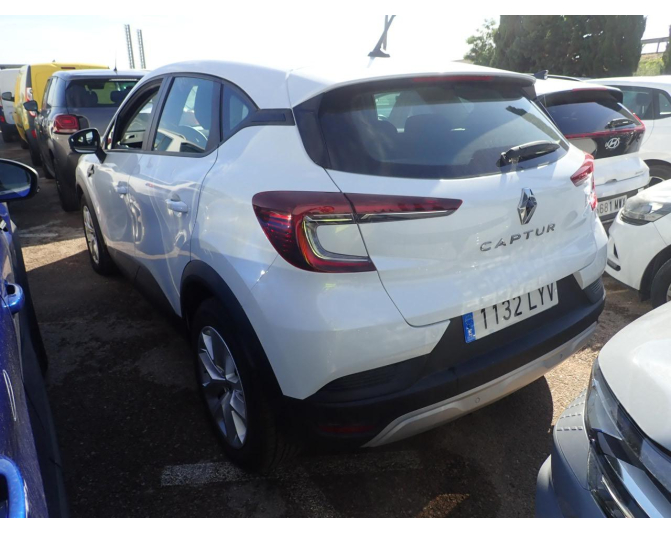 RENAULT CAPTUR